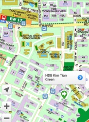 Blk 127A Kim Tian Road (Bukit Merah), HDB 3 Rooms #201254262